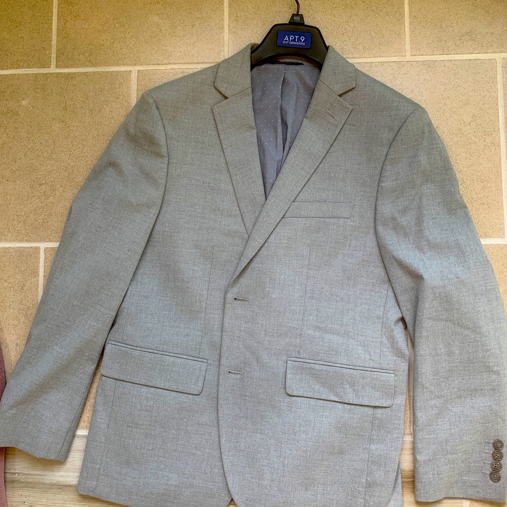 Suit blazer